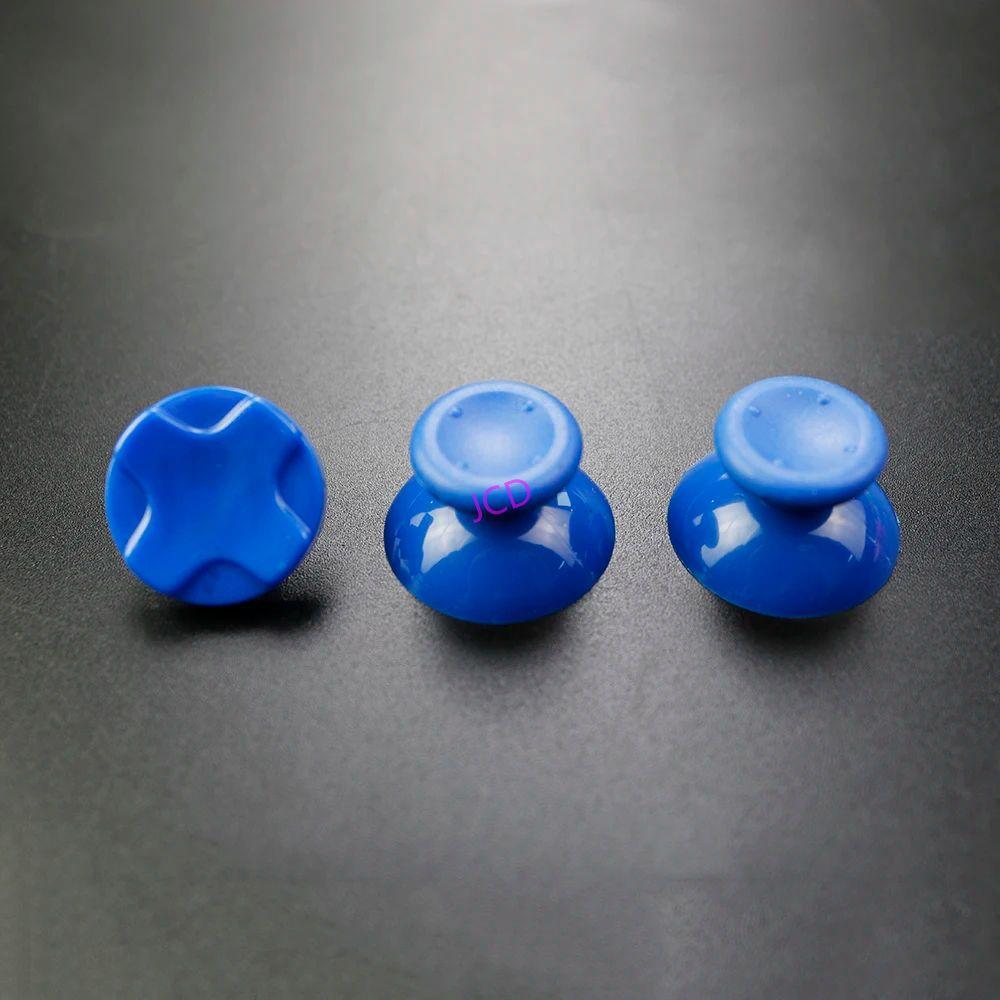 JCD 1Set For Microsoft Xbox 360 Controller Thumbsticks Thumb Joystick Stick Cap W/ Cross Buttons Dpad D-pad Replacement