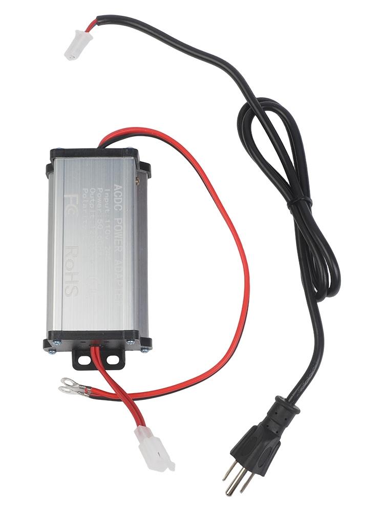 230V zu 12V Diesel-Luftheizer Stromwandler Adapter Innenheizung