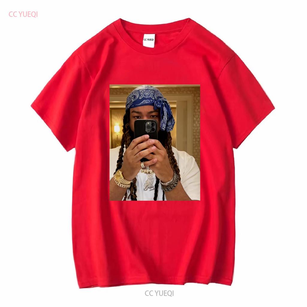 PartyNextDoor Mirror Selfie T Shirt PND Tour long or short sleeves vintage Washed Unisex streetwear Comfortable Stylish homme