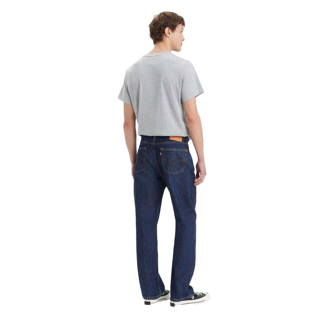 Levis Mens 565 Straight Leg Jeans