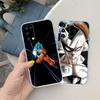 Anime Dragon Ball Art Case for Motorola E7 E22 E20 E13 E15 E22S E30 E40 G10 G20 G04 G22 G23 G05 G75 G35 G55 G6 G7 G8 G9 Plus Power Play