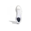 adidas Originals Drop Step High-Top Skate Shoes Women Sneakers White Gray Blue EF7150
