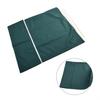 Chair cover Office 2pcs Home decoration Indoor Stool protector Replacement kit