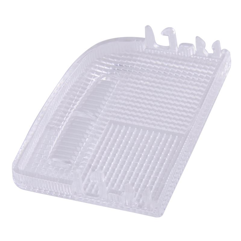 Beler 2pcs Right Left Interior Roof Map Light Lens Reading Lamp 34401-SDA-A21 34402-SDA-A21 for TSX Accord Civic CRV Crosstour