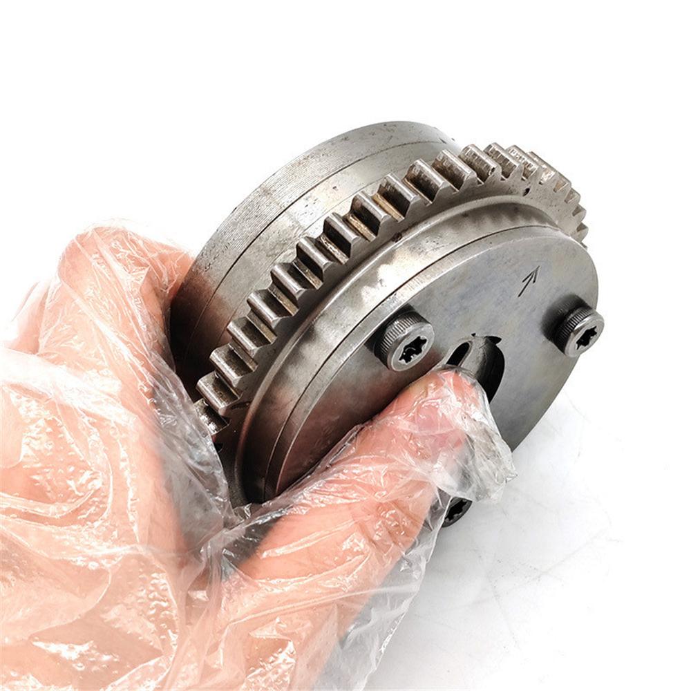 50 Degree VTC Actuator Intake Cam Gear For Honda K-Series K20A K24A EP3 DC5 FD2