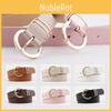 Fashionable Twopiece Womens Waist Belt Set With Eyecatching Needle Buckle Design For Style Modern