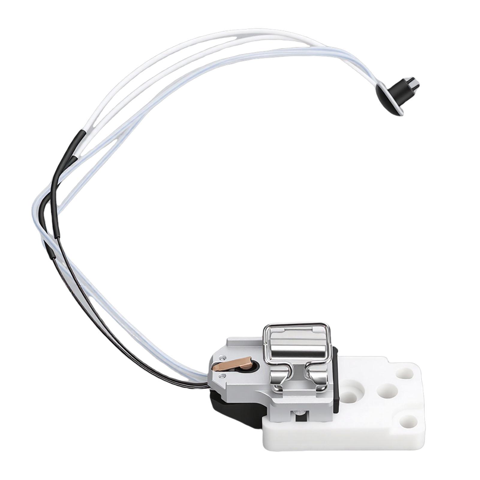 Right Hotend Heating Assembly Fit for Bambu Lab A1 A1 Mini H2D 3D Printer Metal Zirconia Ceramic Base 2300 celsius