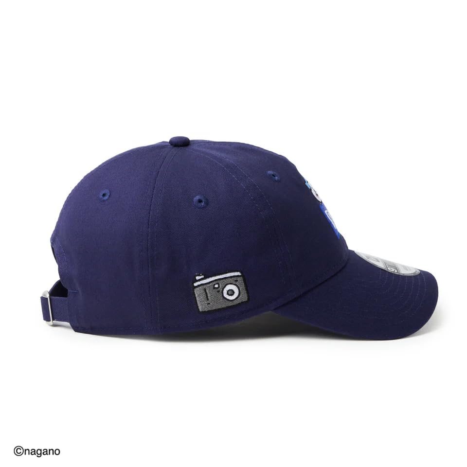 Cap 9TWENTY Chiikawa Collaboration Light Navy 920 CHIIKAWA HACHIWARE BOX LNVY [New Era] L/XL