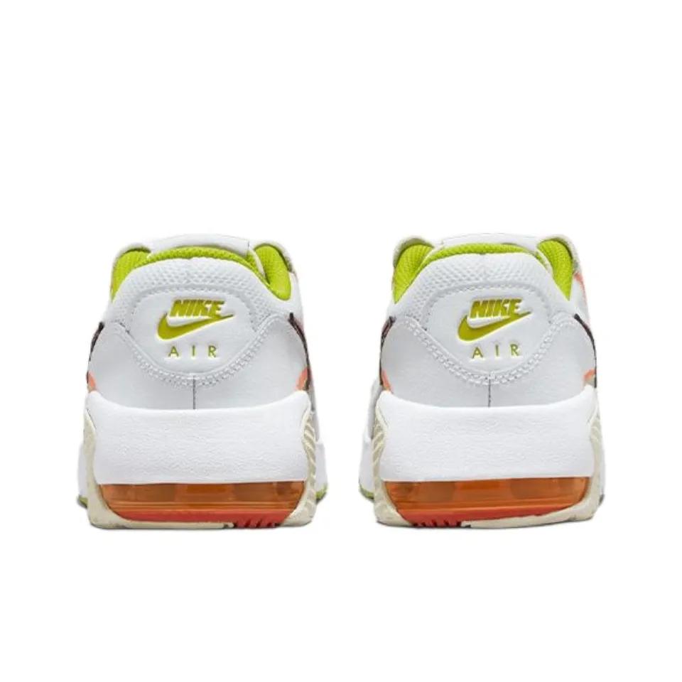 Nike Air Max Excee 'White Metallic Gold' GS Sneakers CD6894-120