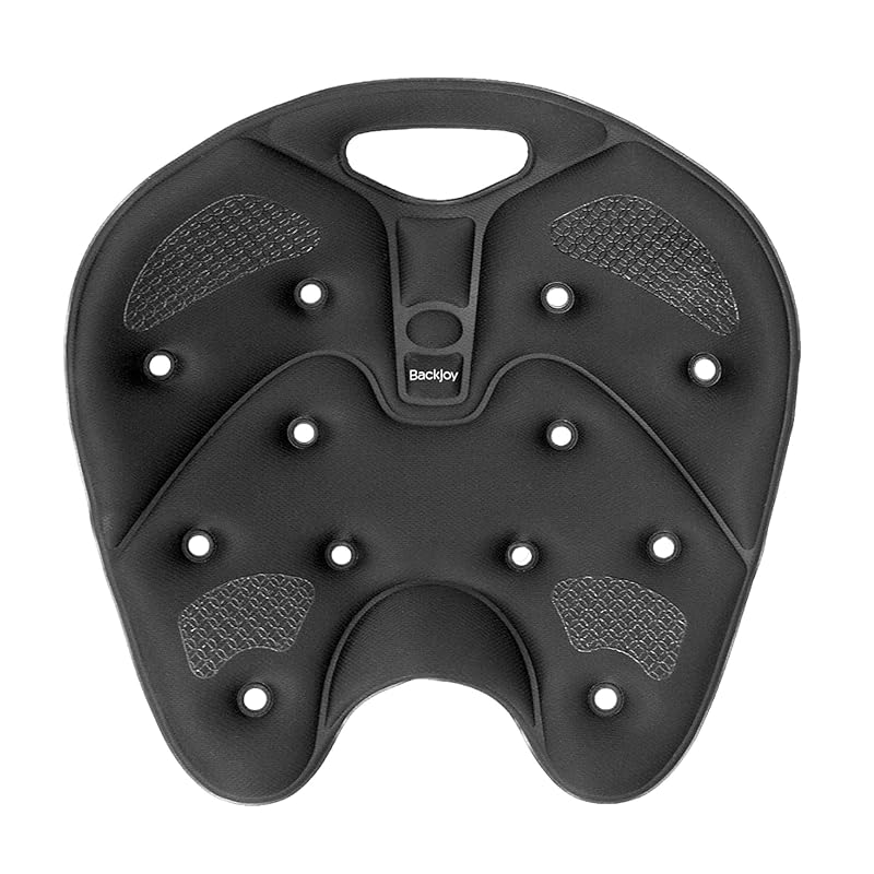 

BackJoy Medico Relief regular size black