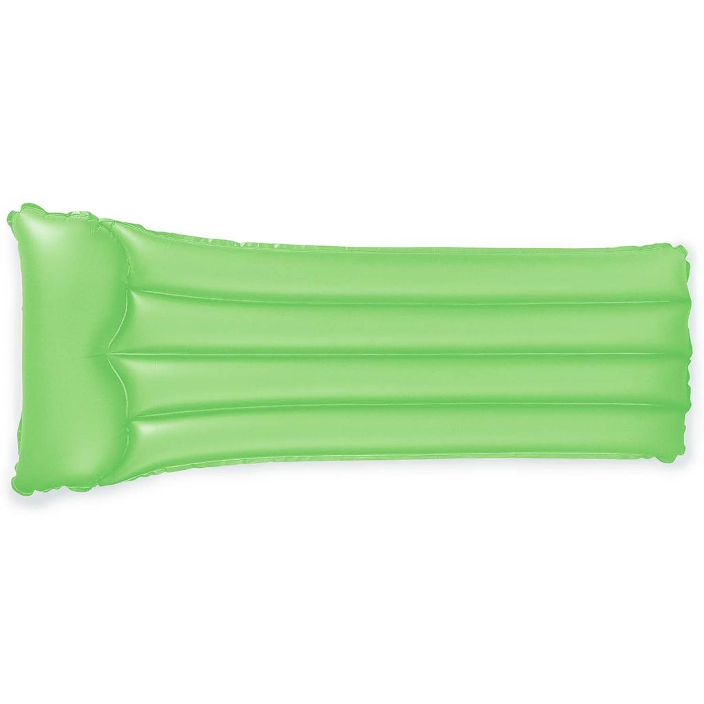 Intex 59717 Green Swimming Mattress