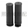 Motorcycle Handlebar Grip Cover Rubber Handgrip Sleeve Harley Sportster 883 1200 Road King