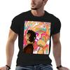 Zuko and Aang TShirt Relaxed Casual Short Sleeve Tee