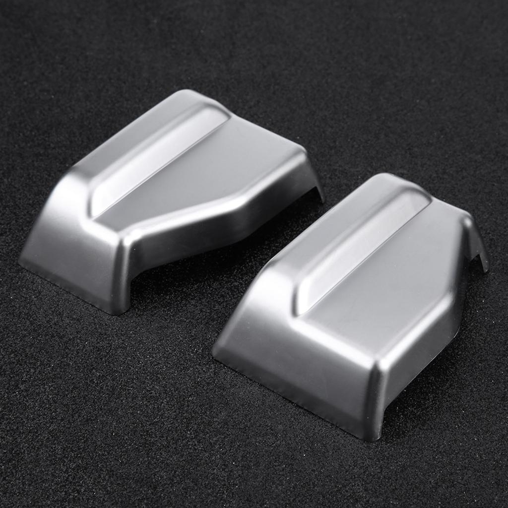 2 шт. Накладка-декорация на ремень безопасности для сиденья для Mercedes Benz E Class W212 W213 S Class W222