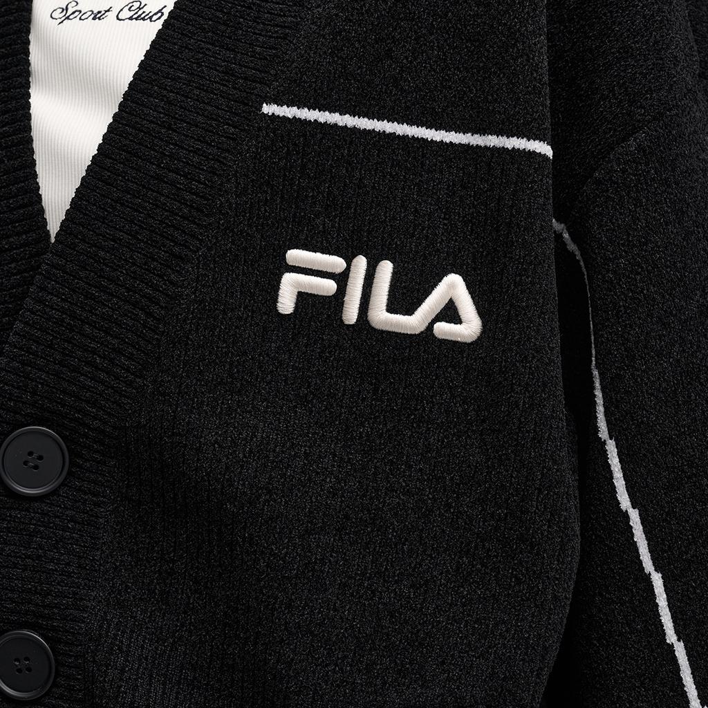 FILA ORIGINALE Knitwear Unisex Correct F51U549506FBK