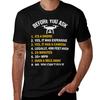 Before You Ask About My Drone TShirt Casual All Match Short Sleeve TShirt