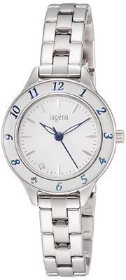 Epora Quarzuhr AHJK462 Silber [Seiko Uhr] Angène Damen