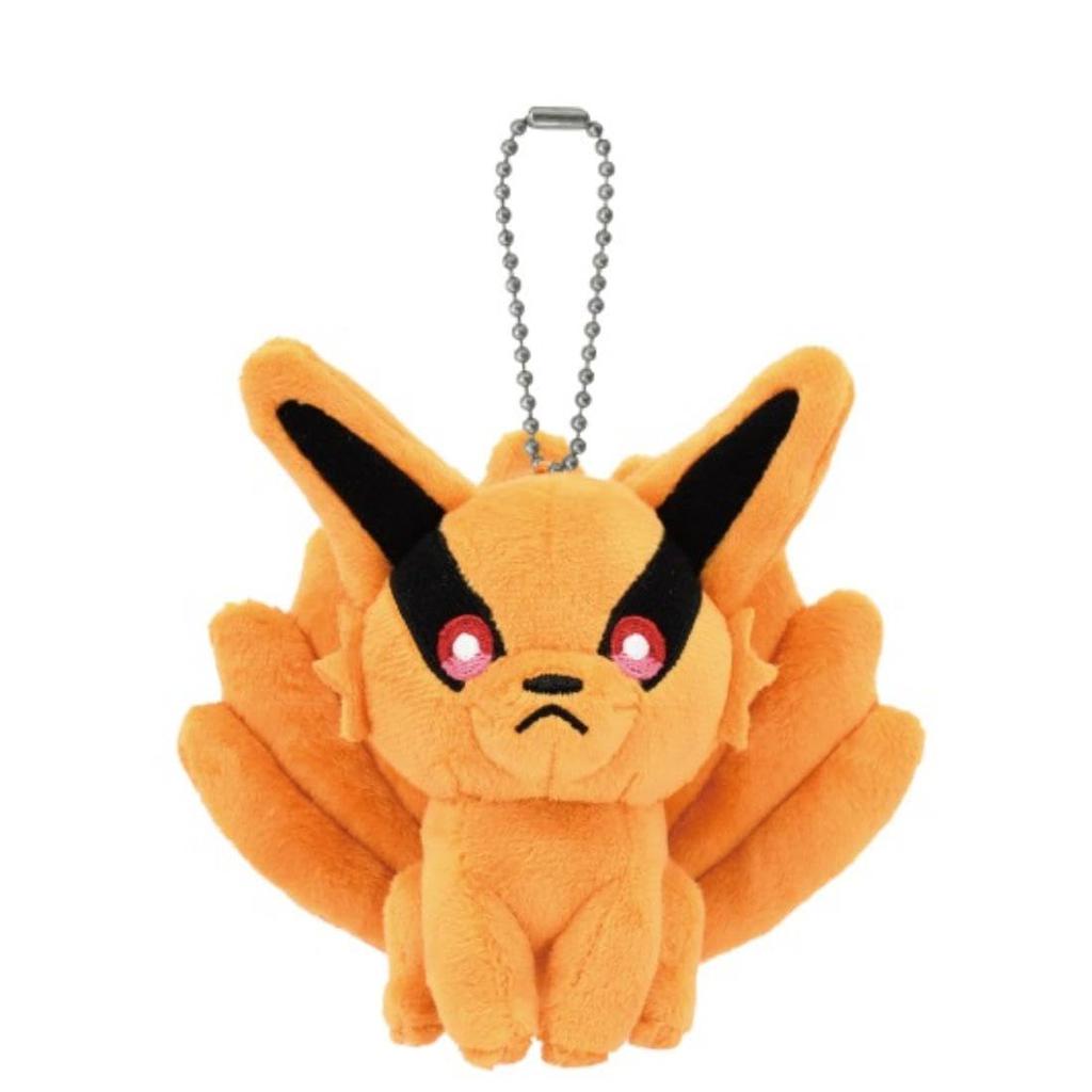 NARUTO Shippuden Kurama Ball Chain Mascot
