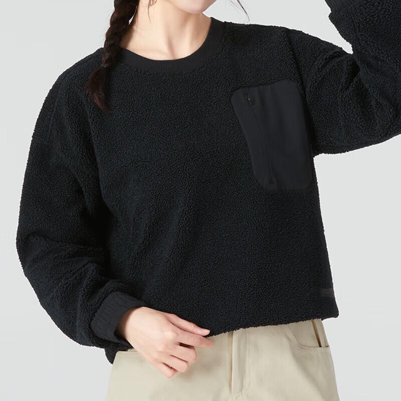 Under Armour Women s Crew Neck Sweatshirt L