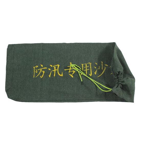 Empty Sand Bag High Density Wear-resistant Dedicated Practical Thickened Flood Control Bag for