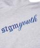 [Stgm Youth] Logo Hoodie Wmg