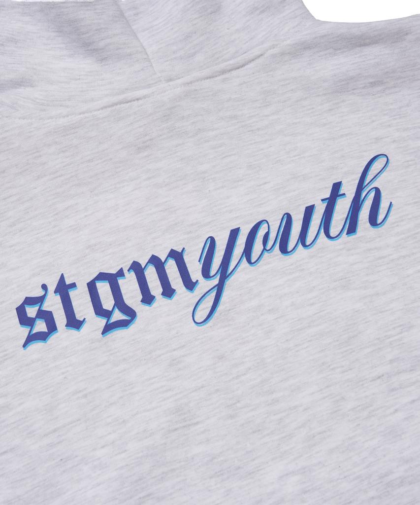 [Stgm Youth] Logo Hoodie Wmg