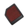 R-EP High Flow Air Filter Fits for Honda Civic Crossroad FR-V Stream 1.8L Cold Air Intake Filters Washable Reusable