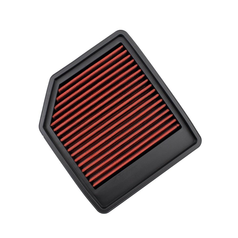 R-EP High Flow Air Filter Fits for Honda Civic Crossroad FR-V Stream 1.8L Cold Air Intake Filters Washable Reusable