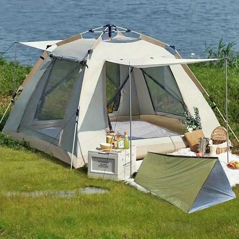 Emergency Tent, Durable, Cold Resistant,Rainproof,Very Suitable for Camping and Outdoor Activities,Camping Tent,Foldable Storage