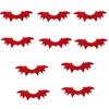 Bangs Hair Clip Felt Bat Wing Hair Barrettes Appliques Lovely Handmade Hair Barrettes Hairstyle Accessories