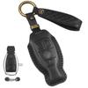 Mercedes-Benz Genuine Leather Key Case for C260L/E300L/GLC300L/A200L/GLE/GLB/GLA Models