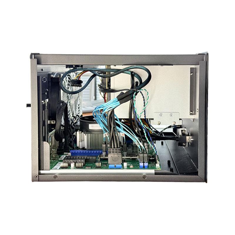 RDFUSION N1004H 8-Bay NAS Storage System
