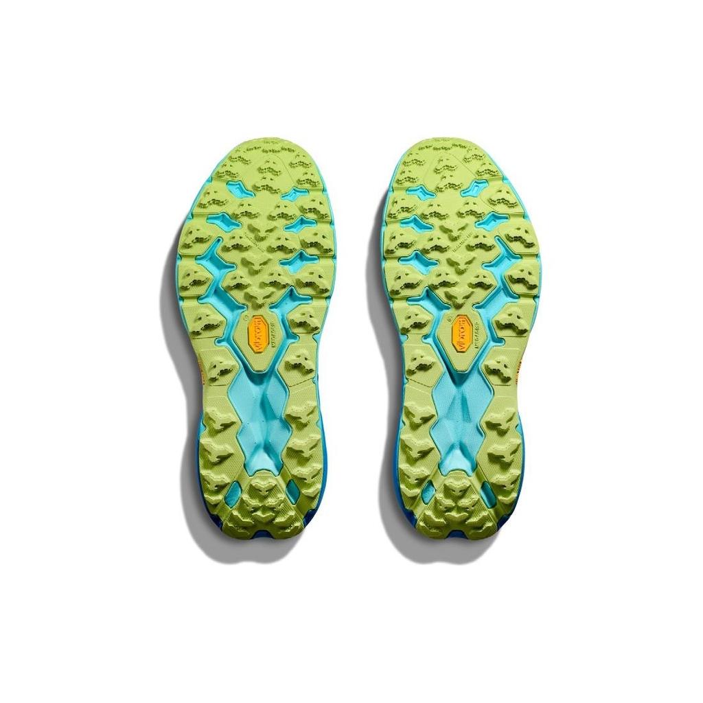 HOKA One One Speedgoat 5 'Solar Flare Diva Blue' Men's 1123157-SDV