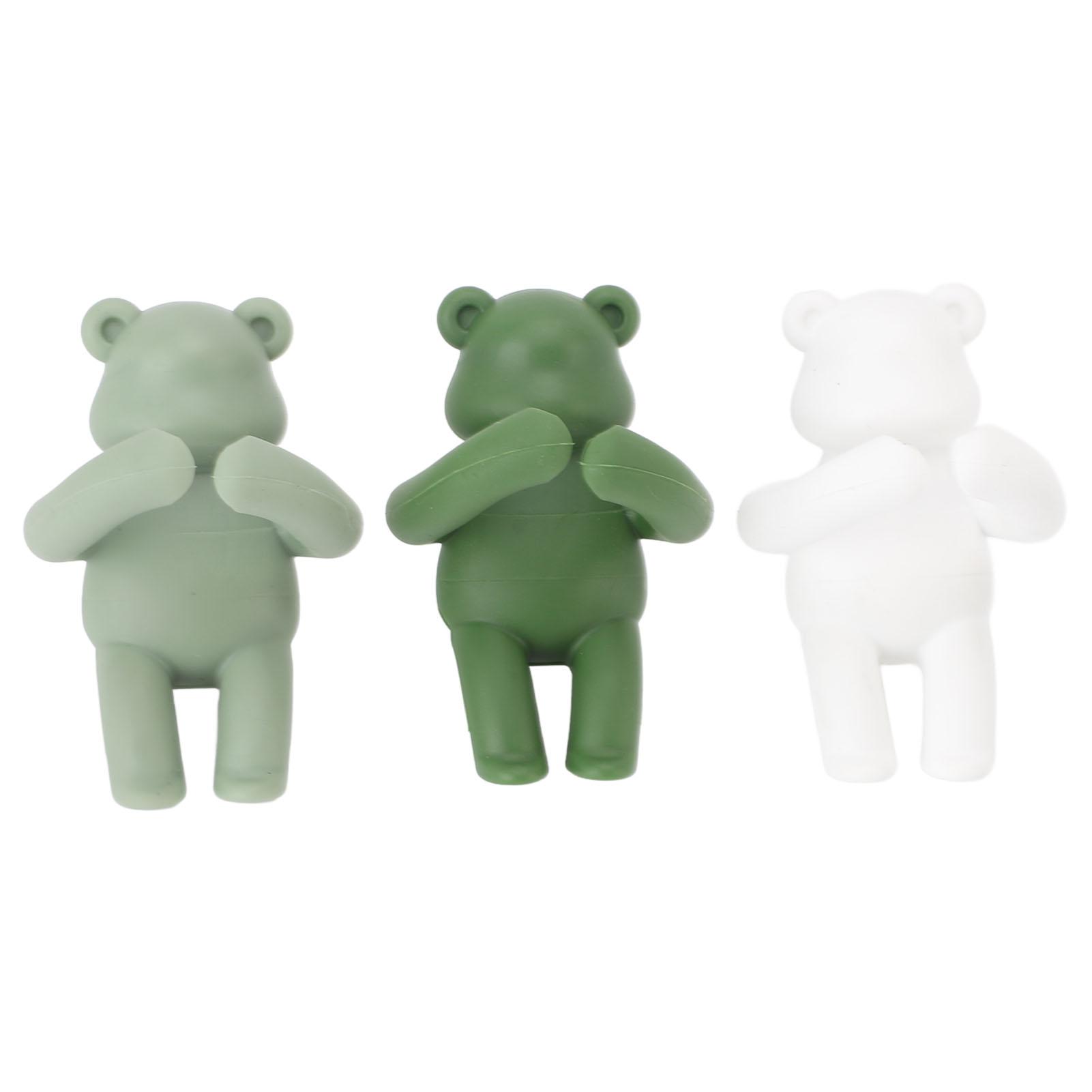 

3 шт. Друзья для размножения растений Милые декоративные держатели для поддержки выращивания растений для ростков, стеблей и побегов