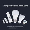 Accurate Measurement Lamp Tester Box Easy To Use Voltage Tester  Electric Power Test