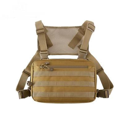 Herren Outdoor Taktische Brusttasche
