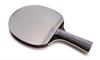 Table Tennis Racket Shake Hand Made in China with Case Rubber Carbon Plywood 204g Flare Grip [Mui Bien] Non-Adhesive