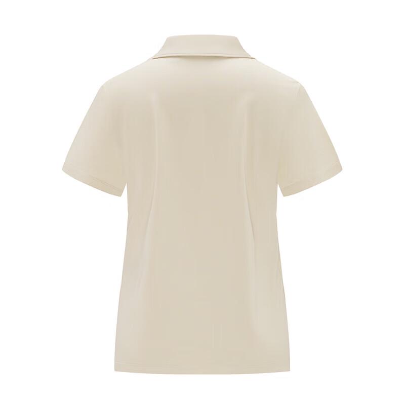 Navigare Women's Antibacterial Breathable Polo T-Shirt