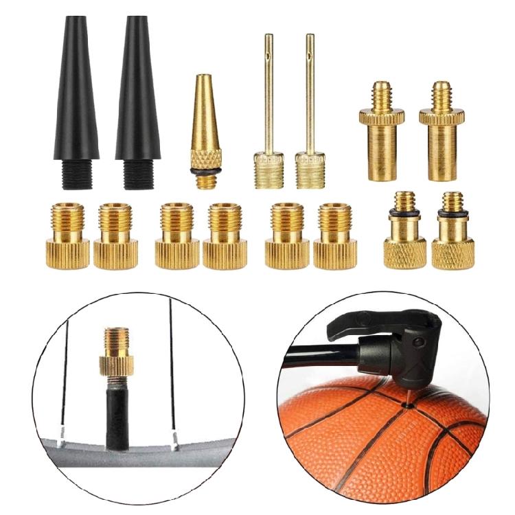 Practical Bike Valves Adapter for All Your Inflating and Repairing Needs