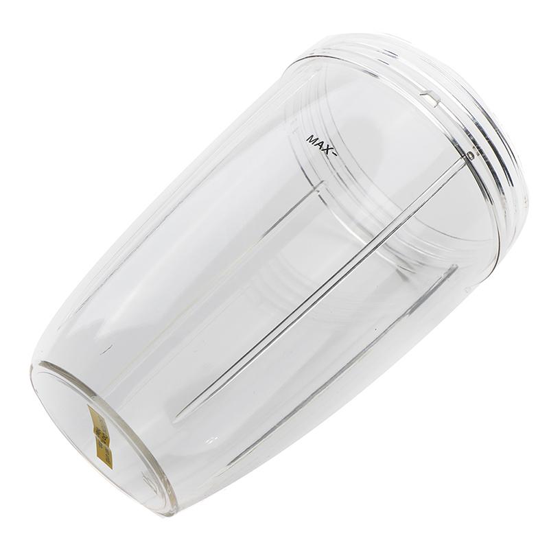 Hrnek vysoký šálek pro Nutribullet 900W odšťavňovač Příslušenství k mixéru šálek 18 oz 24 oz 32 oz