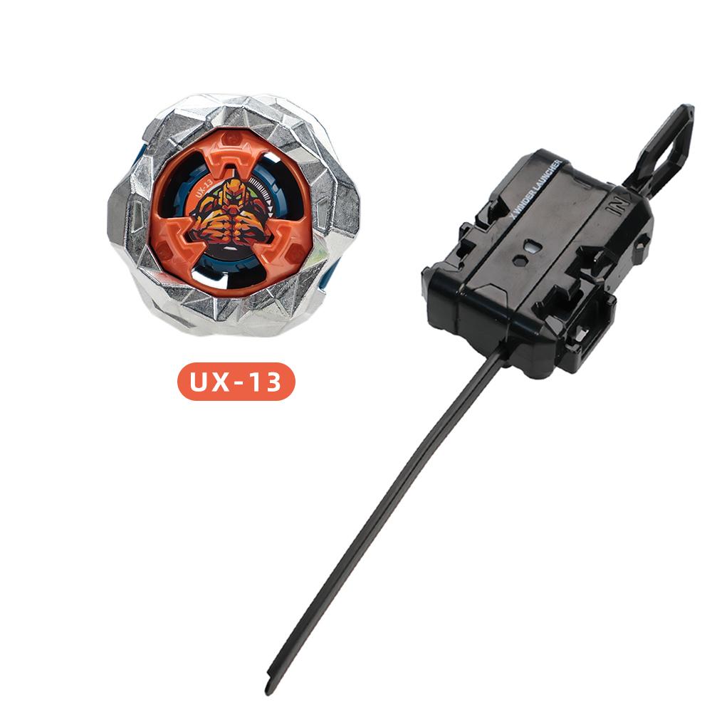 Gyroskopická hračka X Ux-15 Žraločí šupina 4-50 Uf Sada Ux-11 Vlčí tesák 3-60 Bs Ux15 Ux11 Ux00-01 Ux00-02 Dětské dárky
