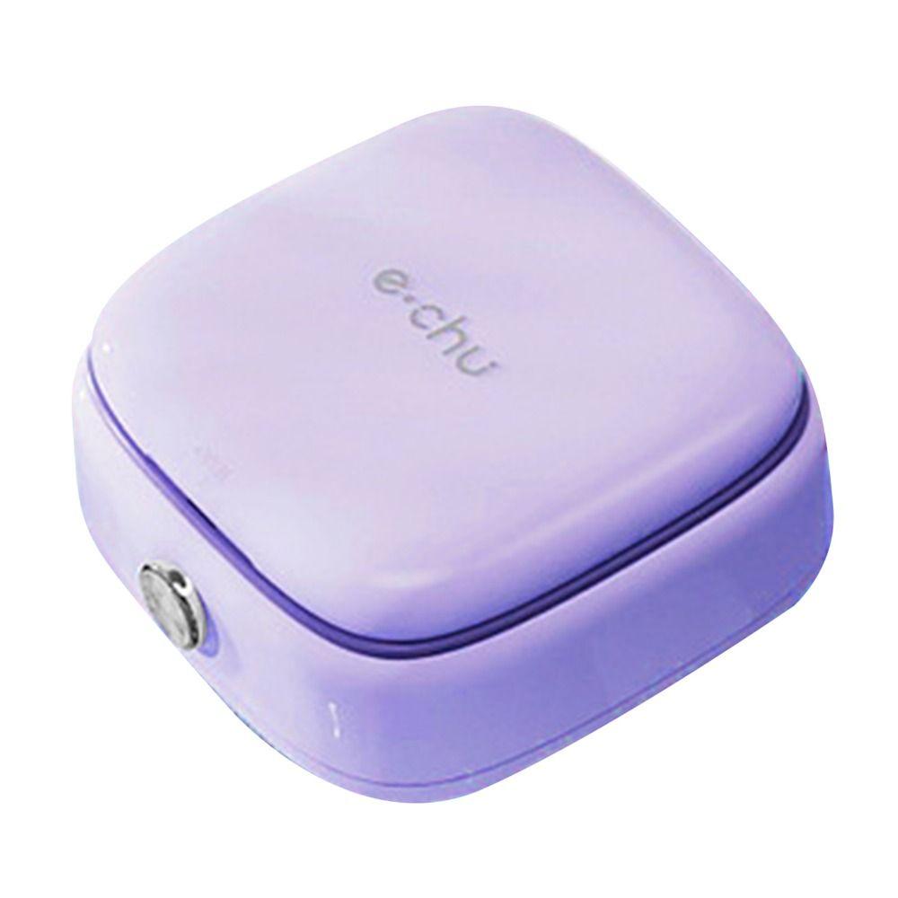 Portable Mini Sewing Box Set Magnetic Sewing Supplies Organizer Durable Hand Sewing Tool Kit  Women