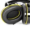 1 Pair Headphone Earmuff Cover for Worktunes Connect Hearing Breathable Earphone Sleeve Replacement