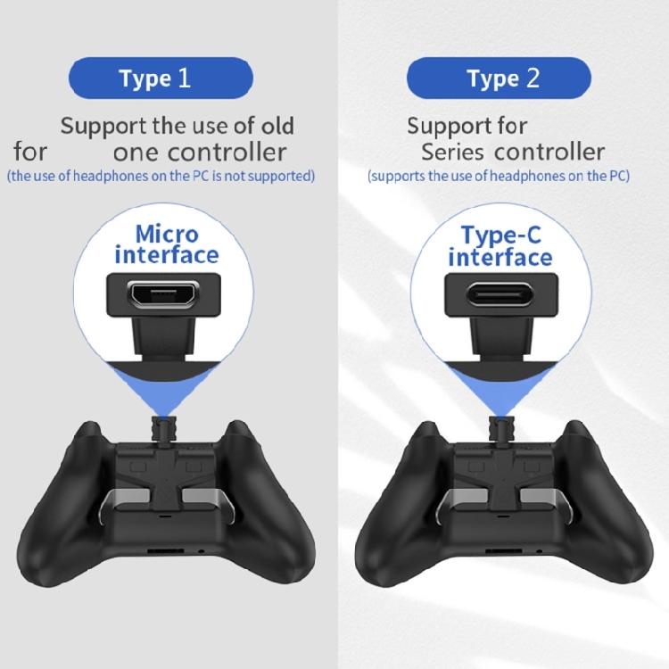 Multifunction Controller Handle Back Button for XB Series S X/XB One