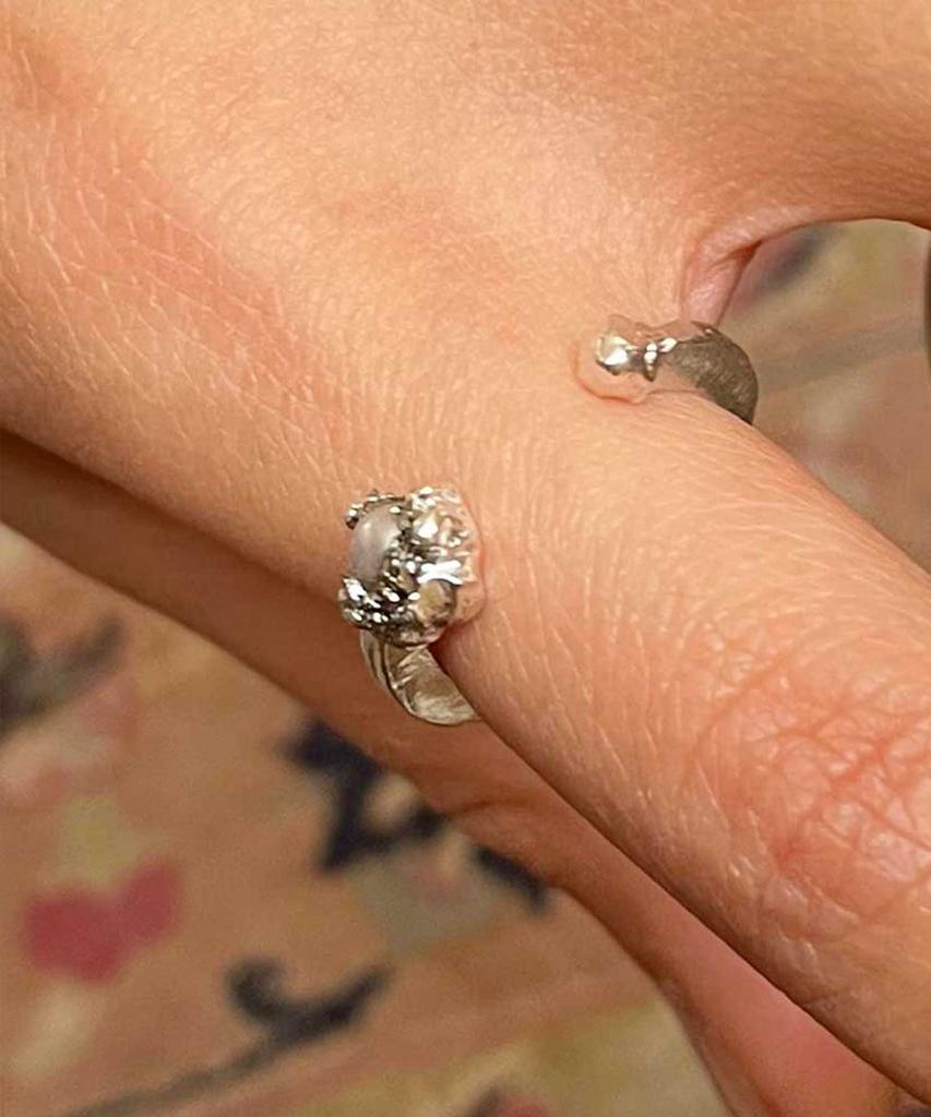 Persy Bestie Antique Ring