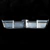 Isuzu 07 Elf Chrome Step Skirts for High Under Left and Right ABS Chrome Plated Car Parts Cab/Wide Cab, Garnish, Set,