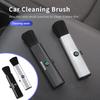 Uwhzn3 Retractable Car Air Vent Detailing Cleaning Brush Dust Remover Brush For Octavia Superb RAPID FABIA KAMIQ KAROQ KODIAQ