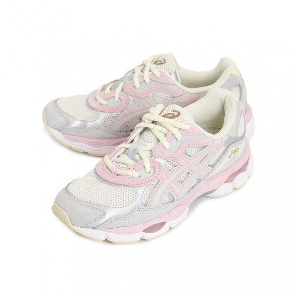 Asics Buty Sportowe Gel Nyc 1203a383 028