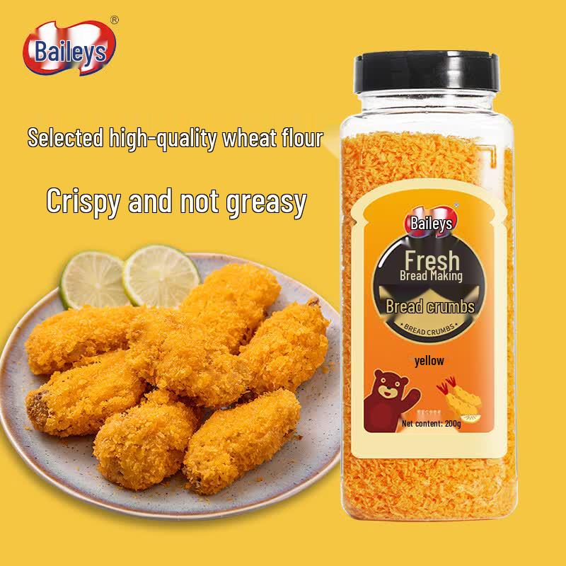 Baili Frying Coatings & Mixes