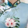 Handvävd Enordsform Kinesisk Cheongsam Knutknapp Fästband Fästare Kostym Tangskjorta Kostym Syhantverk